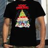 U2 Band Merry Christmas Tree Light Tshirt Unisex Gift All Sizes MO266
