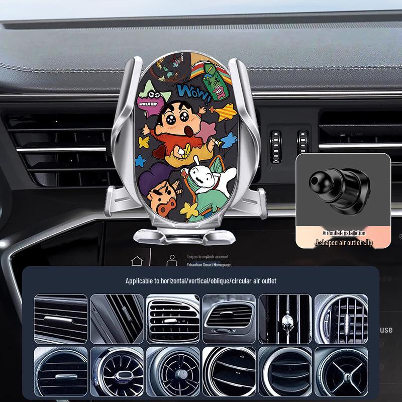 Hochwertige Universelle Cartoon Auto Handyhalterung Halterung für Navigation