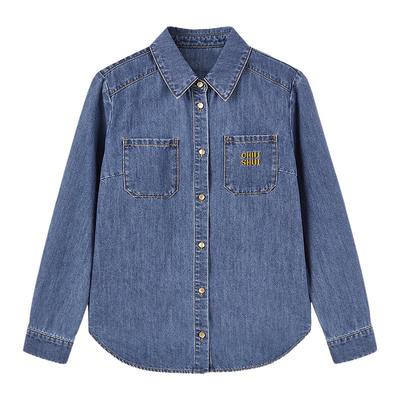 Vestes et manteaux – Vestes en denim