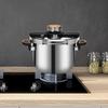 Gas Cookware Pressure Pot for Home And Restaurant Use