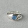 Pinaf Sole Ring _ Sky Blue