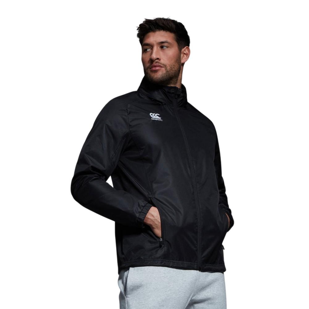 Canterbury Mens Rain Vaposhield Full Zip Jacket