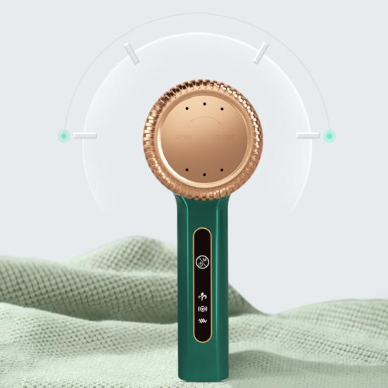 Lint Trimmer Intelligent Touch Operation USB Rechargeable Portable Fabric Shaver Wool Sweaters Knitwear Lint Remover