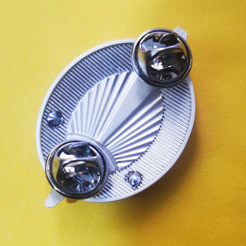 CCCP Badge metal badge Souvenir collection