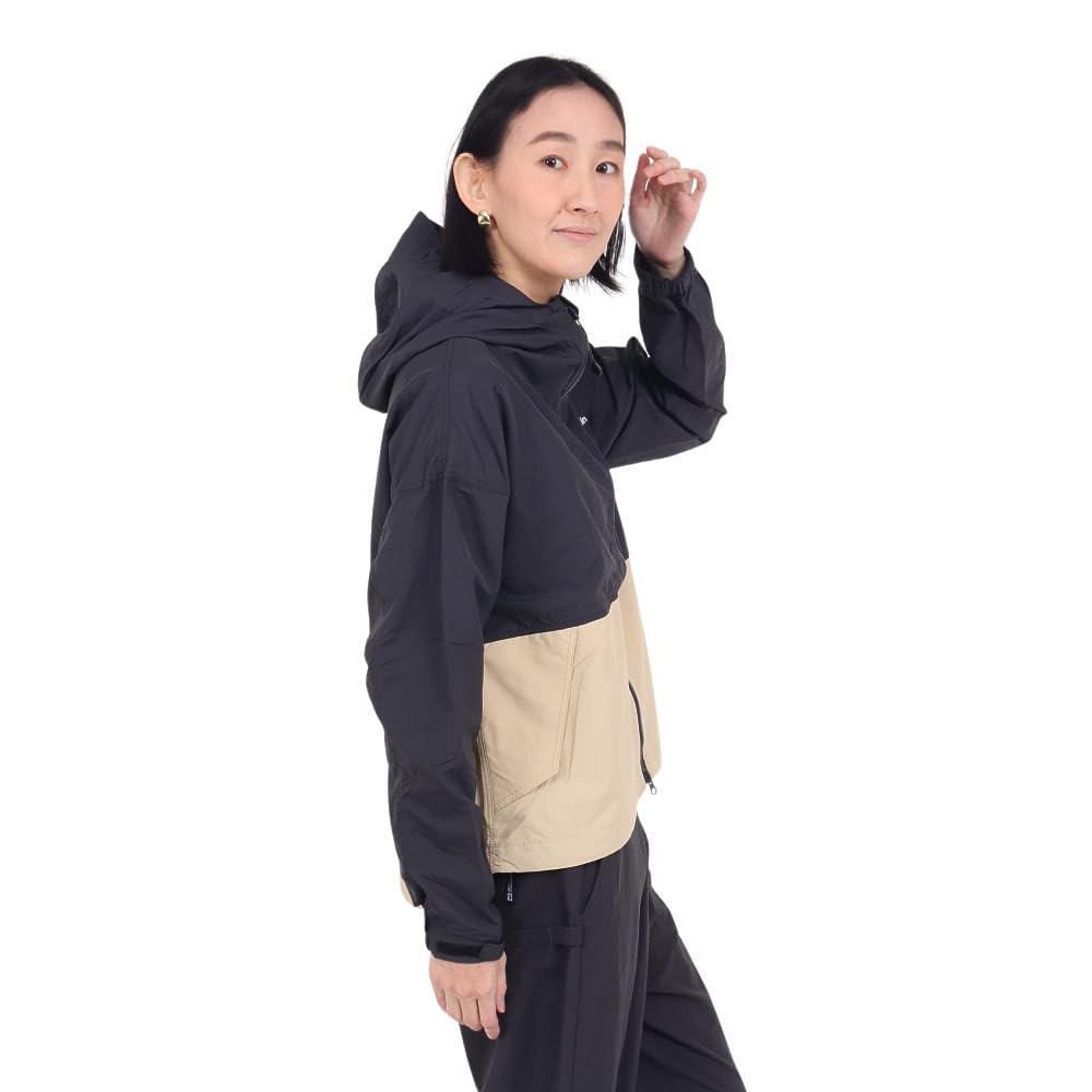 Water Repellent Mountain Jacket Windproof and 5033901 JP CLASSIC VERSA JK V4 W High Performance [Jack Wolfskin] Women's (TEXASHIELD CORE Breathable)