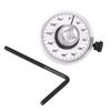 1 2 Inch Adjustable Drive Angle Torsion Wrench Measure Car Gauge Tool Set 360 Degree Angle
