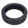 50 75 6.1 Electric Scooter Vacuum Tire 8.5 Inch Rubber Anti Slip Explosion Proof Replacement Vacuum Tubeless Tire for