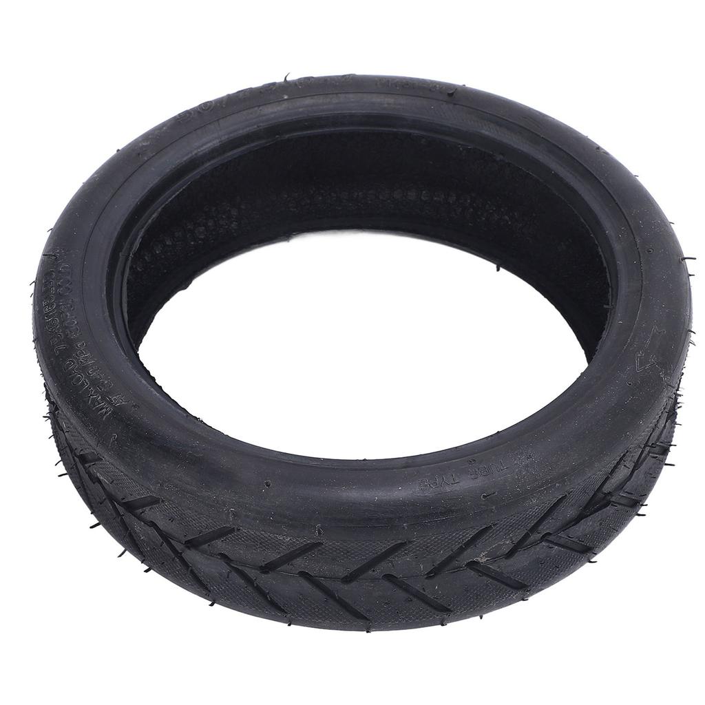 50 75 6.1 Electric Scooter Vacuum Tire 8.5 Inch Rubber Anti Slip Explosion Proof Replacement Vacuum Tubeless Tire for