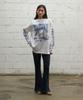 Keulaeki [Unisex] Full Print Ls Tee_White [Kr265Put481]
