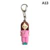 PVC Ampoule Bottle Opener Durable 2 In 1 Function Bottle Opener Keychain Multifunctional Grinding Wheel Vial Breaker Tool