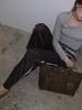 Leibeu Lace Track Pants Vw4Al354_2Color