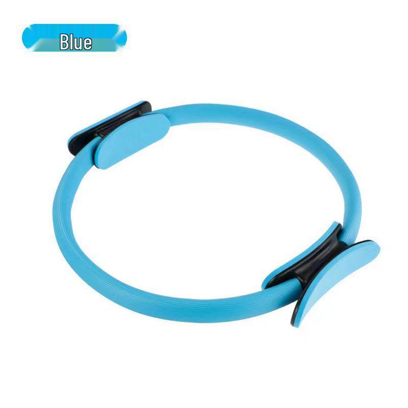 Magic Circle Pilates Ring: Enhance Yoga, Sculpt Legs, Boost Home Fitness Pilates Ring [Wide Handle]