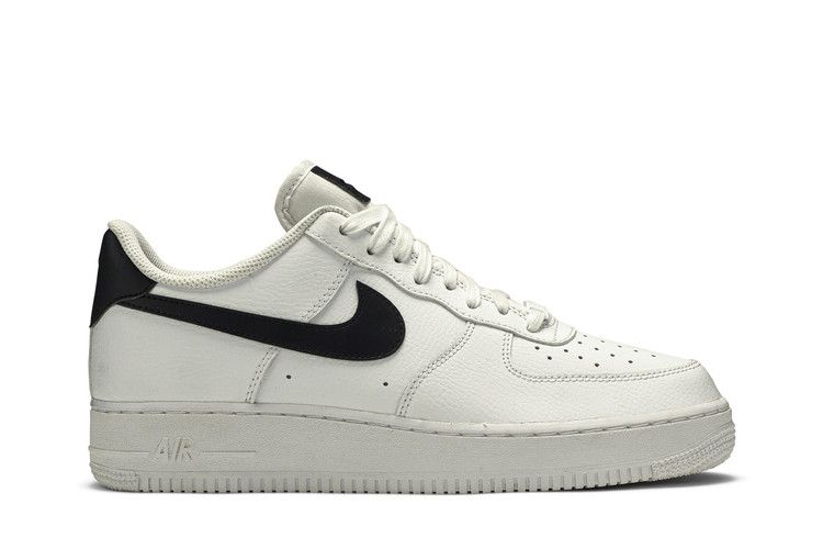 Nike Air Force 1 Low '07 White Black (Women's)