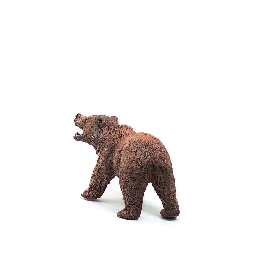 Schleich Wildlife Grizzly Bear Figure 14685