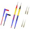 Multimeter Test Leads Cable 1000V 20A Measuring Probes Pen for MultiMeter Tester Wire Tip Wire Pen Electrical Test Probes