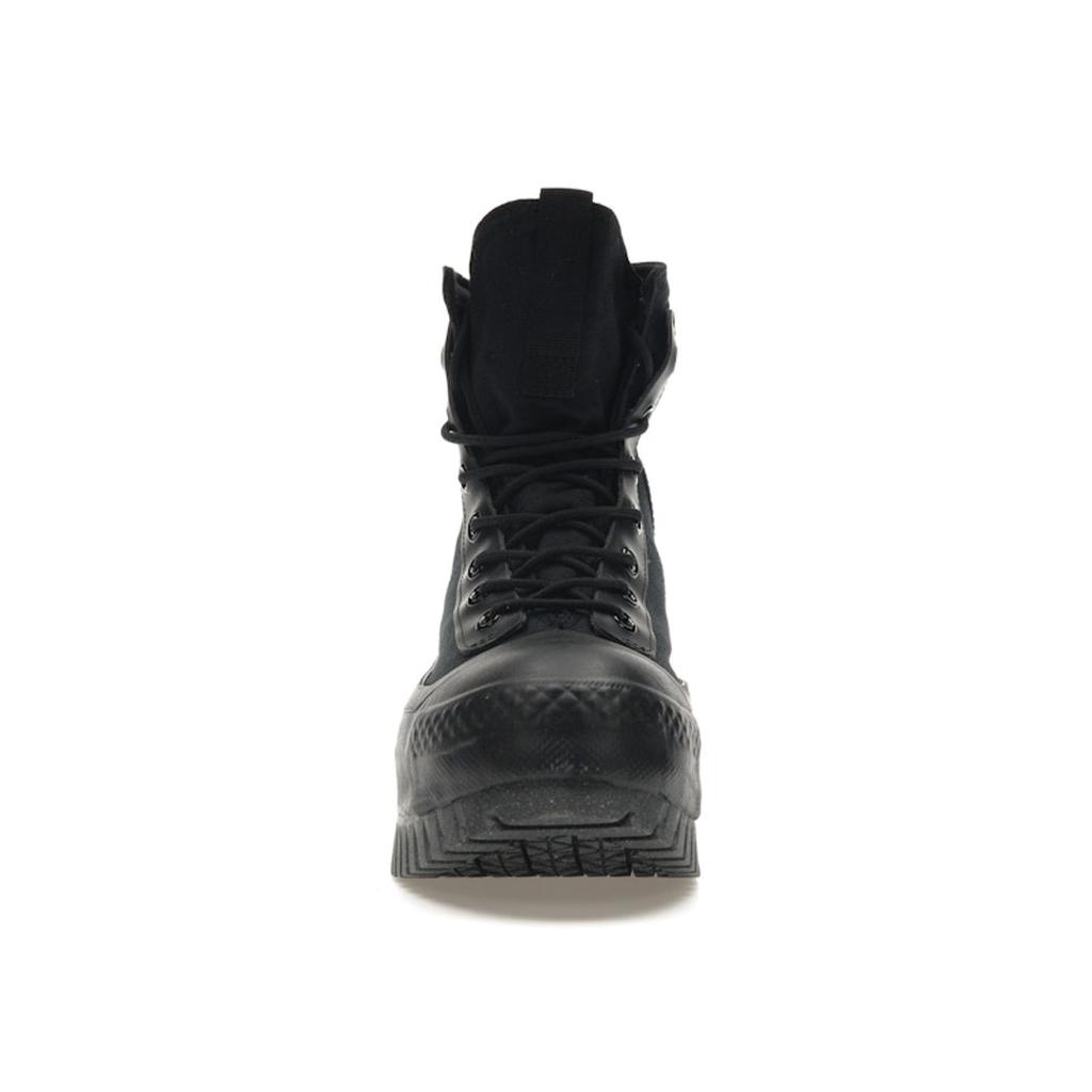 Converse Chuck Taylor All Star Lugged 2.0 Counter Climate High Triple Black Unisex Sneakers A00909C