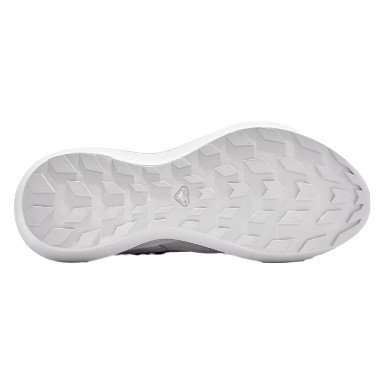 Comme Des Garçons X Salomon SR811 Leather Platform Sneakers Unisex Sneakers White 473580