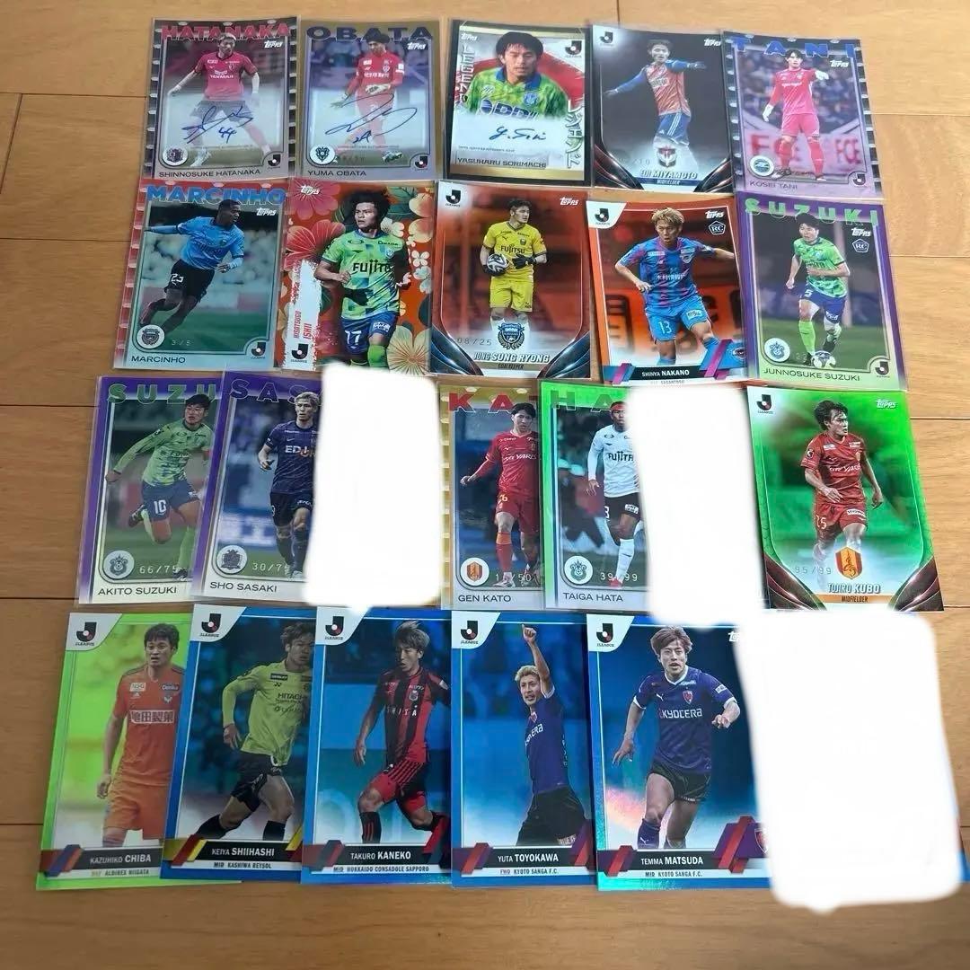 topps J league bulk sale