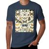 Adolphe Millot Papillons A Tshirt Quick Dry Fishing Tshirt