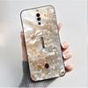 For ZTE Nubia RedMagic 5G Fundas Nubia Red Magic 5S Case Cover Soft Silicone Black Shell Printing Pattern Flower Cartoon Cases