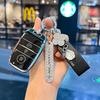 Kia Key Case Shell for K3, K4, K5, KX3, KX5, Sportage, Sorento, Yipao, and K5 Models