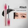 Xixi Light Wing Curling Fix Mascara – Natural Length, Thick Curl, Waterproof, Sweatproof, Smudge-Free.