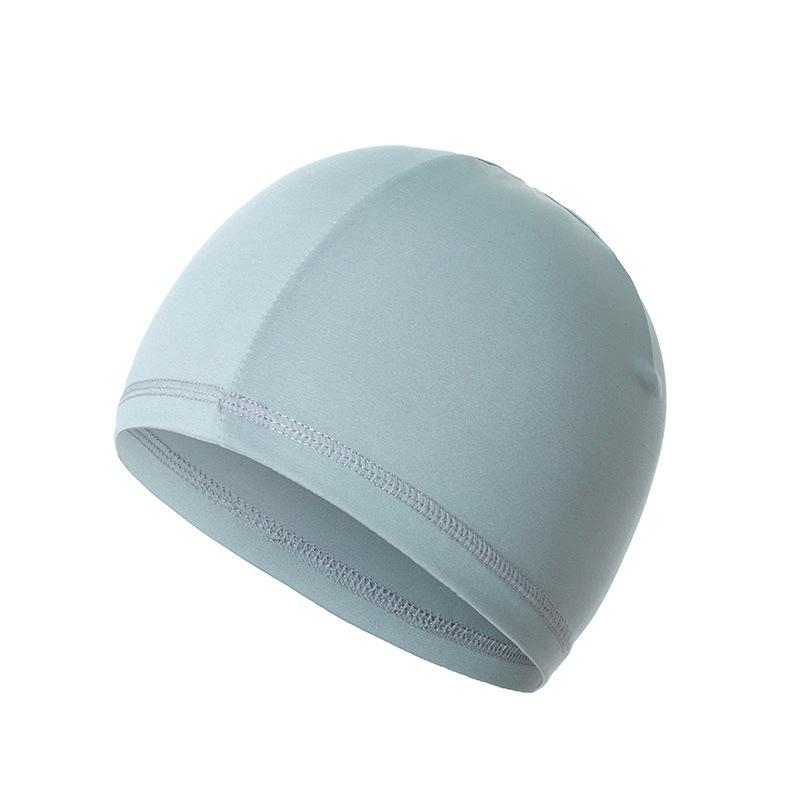 Motorcycle Helmet Liner Cap Soft Fabric Running Cycling Sweat Wicking Breathable Quick Drying Sports Helmet Liner Accessories