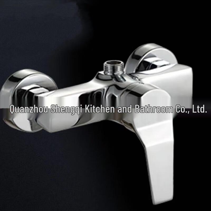 MDNG Concealed Shower and Bathtub Mixer Faucet