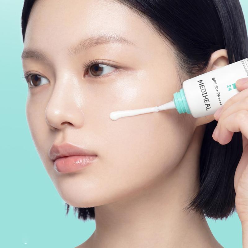 Mediheal Madecassoside Moisture Sun Serum Blemish Repair SPF 50+ PA++++ 15nl/50ml