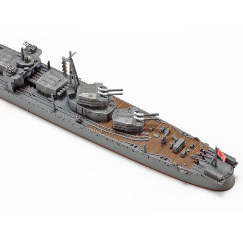 TAMIYA 1/700 Waterline Series No.460 Japanese Navy Destroyer Shimakaze Plastic Model 31460