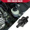 Hihaha Fuel Check Valve One Way / Fuel Gasoline Diesel Inner Non Return One