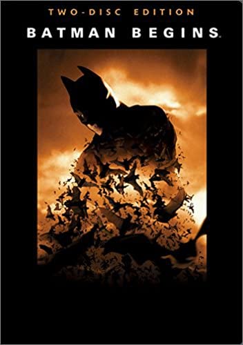 

DVD - Batman Begins Special Edition Japan Movies & DVD Used