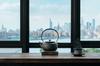 MoonKettle | Electric Kettle with Temperature Control, Black, BALMUDA Moon Kettle KPT02JP-BK, Released November 2012, Gift Available