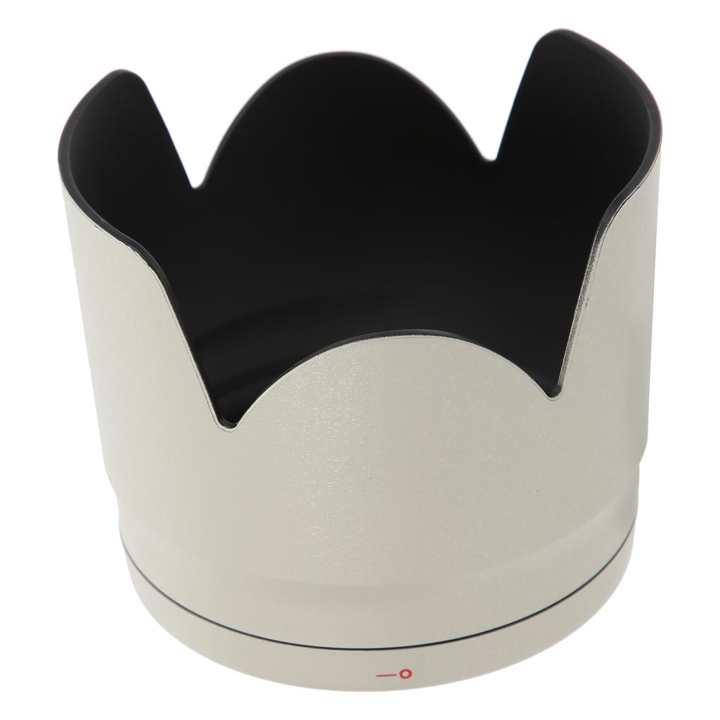 ET‑87 Reversible Camera Lens Hood Shade Protector for Canon EF 70‑200mm F2.8 USM IS II Lens