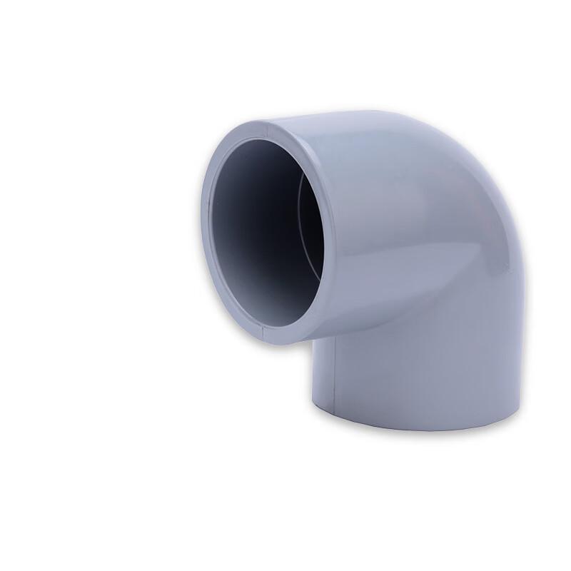 Xuantu CPVC 90-Degree High-Temperature Socket Elbow
