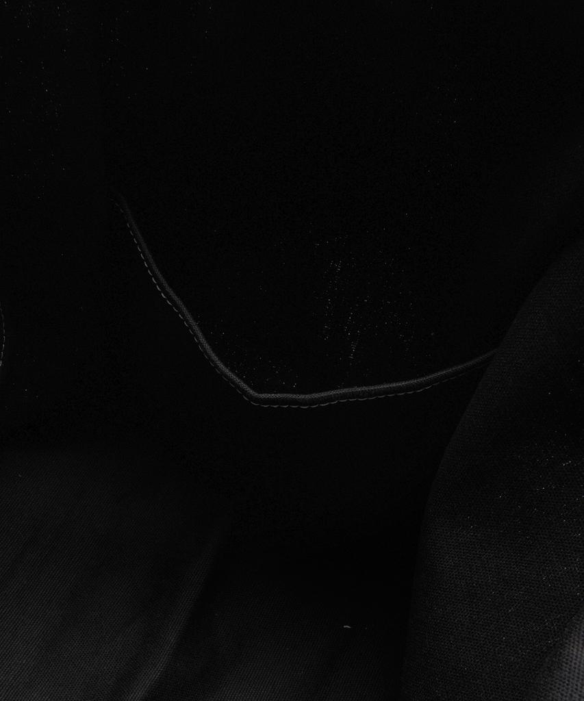Lee Big Pocket Eco Bag Black