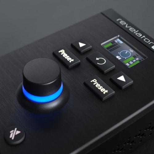 PreSonus Revelator Io44 USB-C Audio Interface for Music Production and Streaming. Features a Built-in Mixer, Easy-to-use Effects Presets, and Studio O