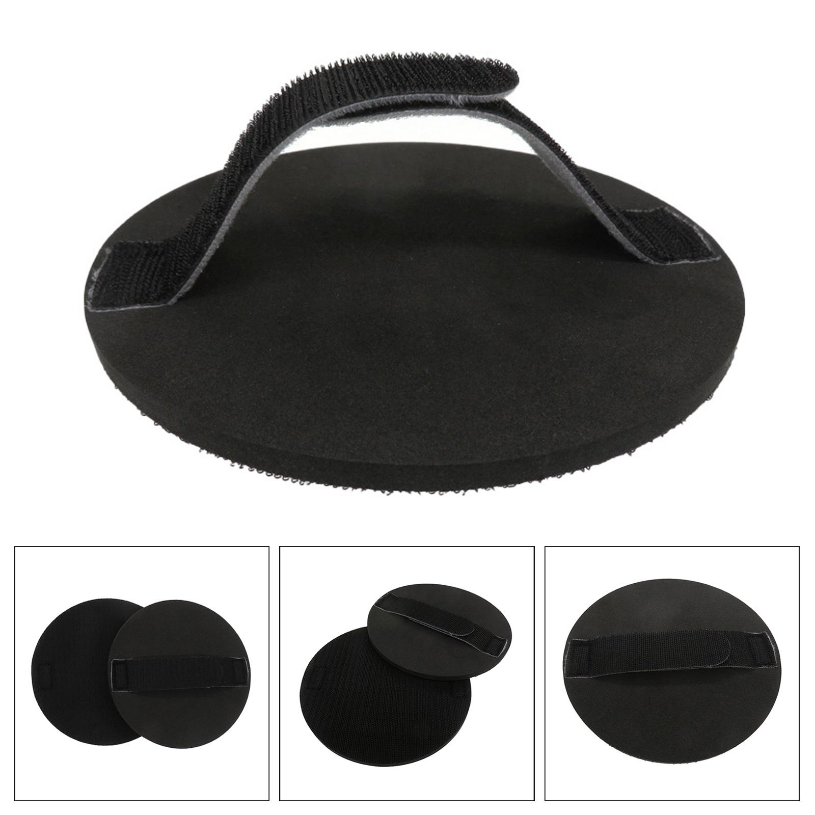 

Ручные гибкие шлифовальные диски с ручным креплением на липучке для вощения, ремонта автомобиля, деревообработки, мебели