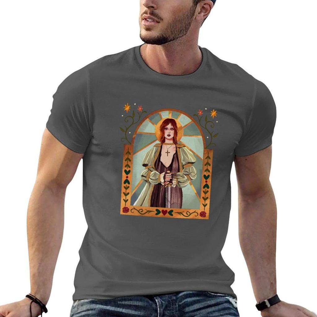 Chappell of Arc TShirt Streetwear Print Tee Shirt
