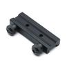Tactical QD Mount LT100 and TA51 Flattop Thumbscrew Mounts Fit 20mm Rail ACOC Scopes Mount