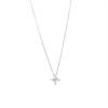 Copper Lucky Four-leaf Clover Small Necklace for Women Clavicle Chain Luxury Minimalist Design Sensation