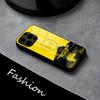 Twenty One Pilots Phone Case For IPhone 17 Pro Max 16 15 14 Pro Max 13 11 X Xs Xr 8 7Plus Glass Cover