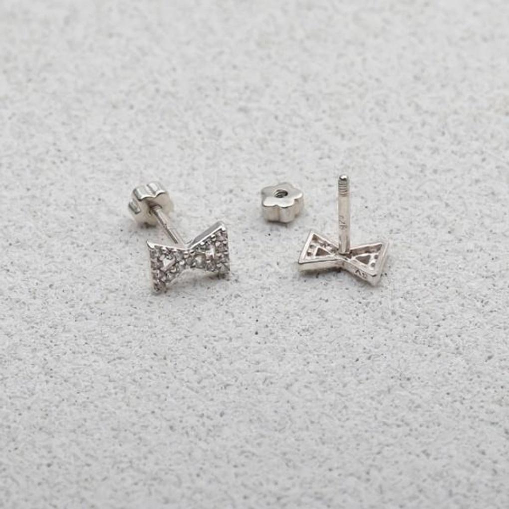 Women's Daily Accessory Sari Ribbon Piercing