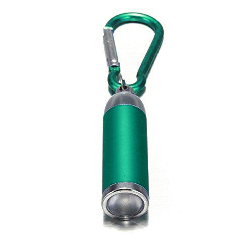 Tools Cycling Climbing Flashlight Keychain Mini LED Flashlight Pocket Flashlight Torch Keyring