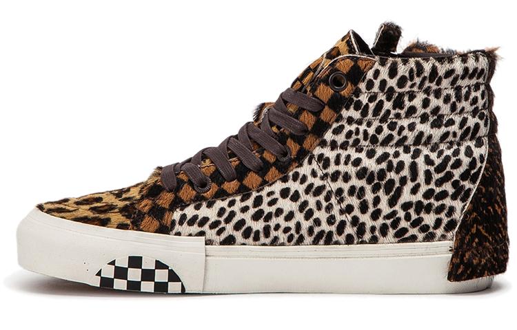 Vans SK8-HI Cap Lx  Animal Prints  VN0A3TKMVSO1 36
