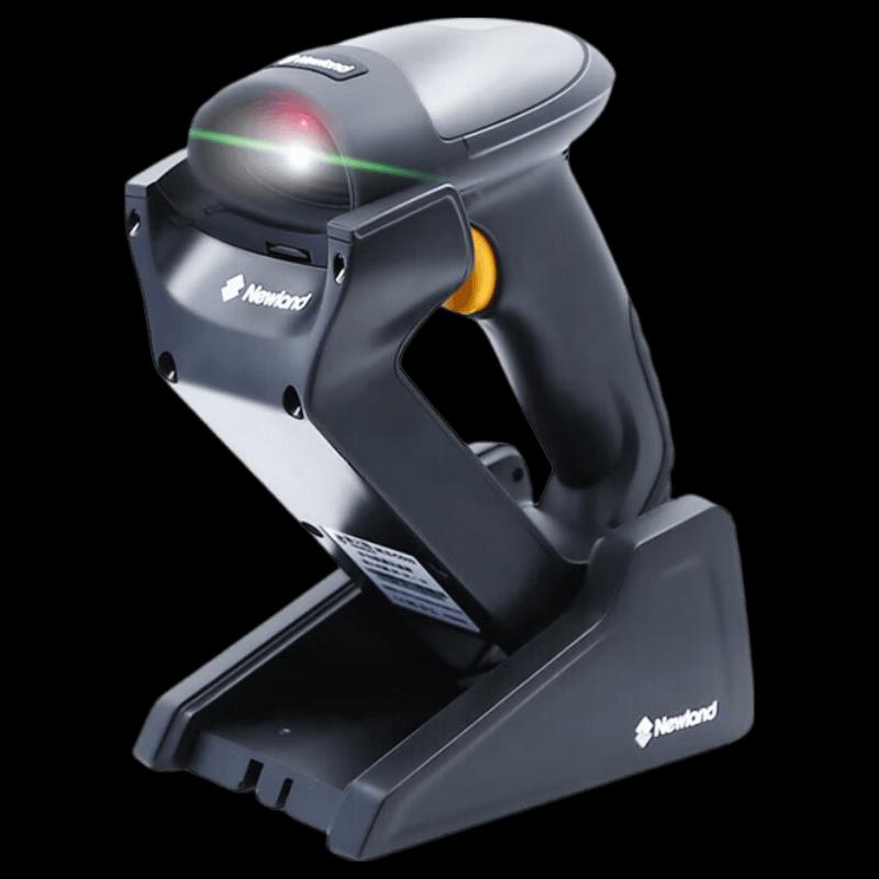 Newland NLS-HR15-BT 1D Wireless Handheld Barcode Scanner with USB Base