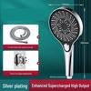 Compact High-Pressure Handheld Shower Set