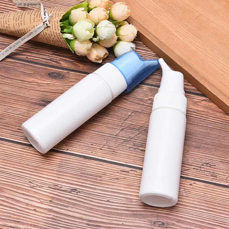 60 ml Bærbar Reise Nesespray Tom Flaske Flerbruks Sprayflaske