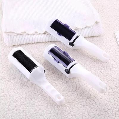 Electrostatic Pet Hair Removal Brush for Clothes