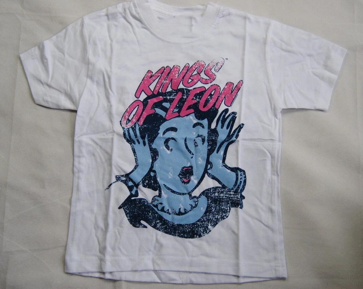 

Collection KINGS OF LEON Tour Band Gift For Fans-2345XL Unisex T-shirt S
